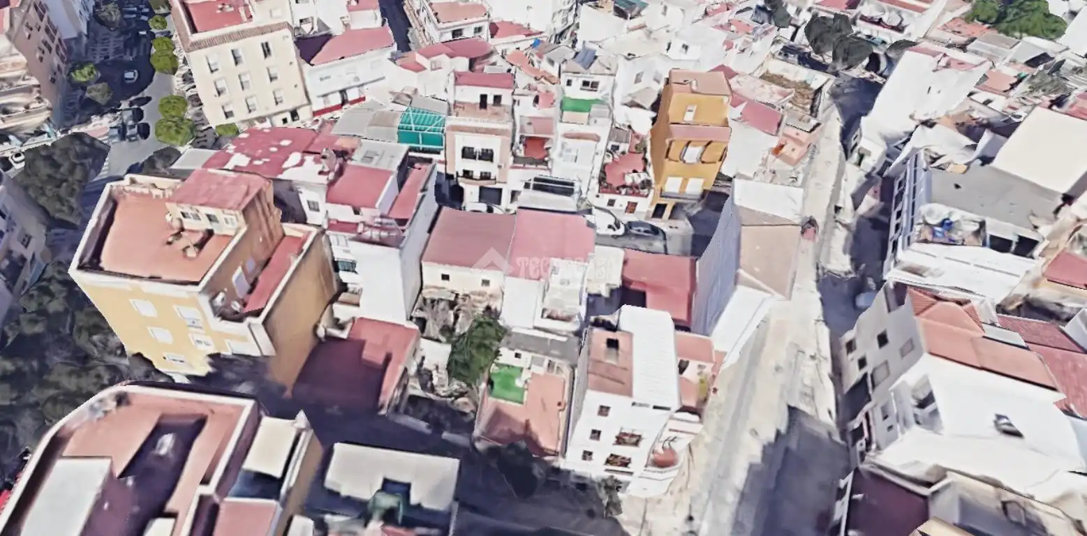 Exterior view of Houses for sale in Torremolinos