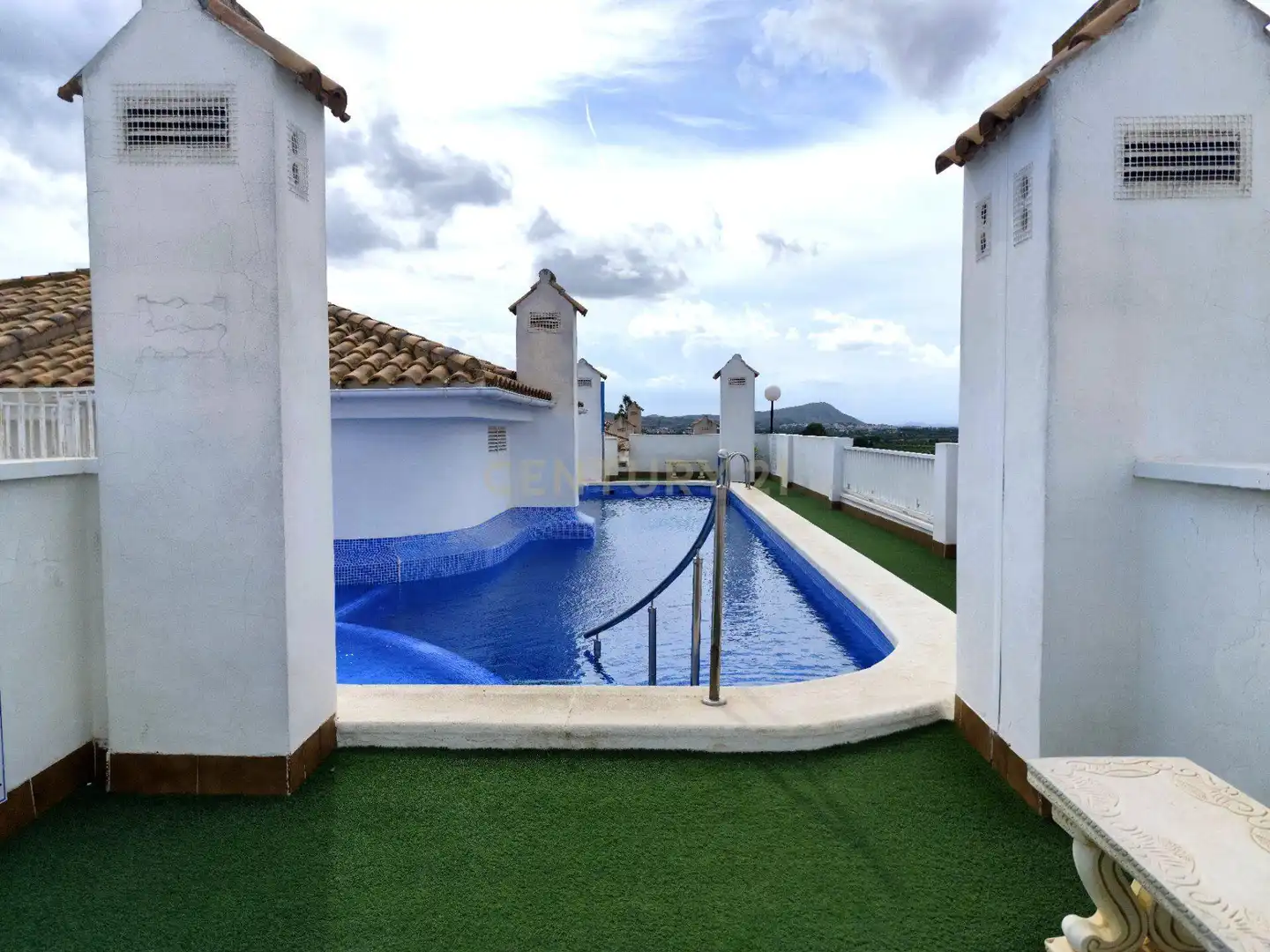 Duplex con terrazza in vendita a Calle Ramón Juan Larrosa, 75, Benejúzar, Spain 75, imagen 2