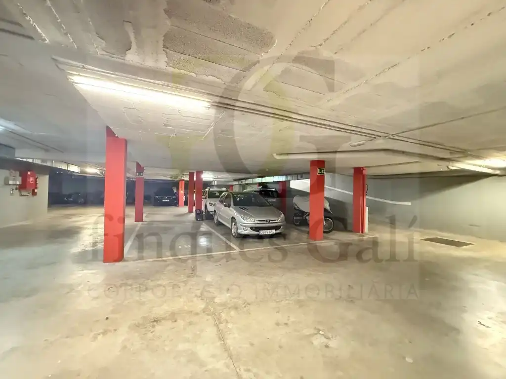 Parking of Flat for rent in Santpedor, Barcelona