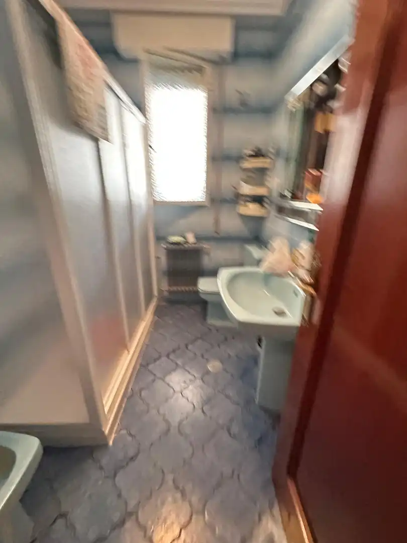Baño de Casa o chalet en venta en Jaén con Aire acondicionado, Jardín privado y Terraza