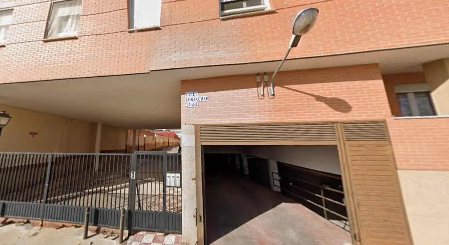 Vista exterior de Pis en venda en Cedillo del Condado