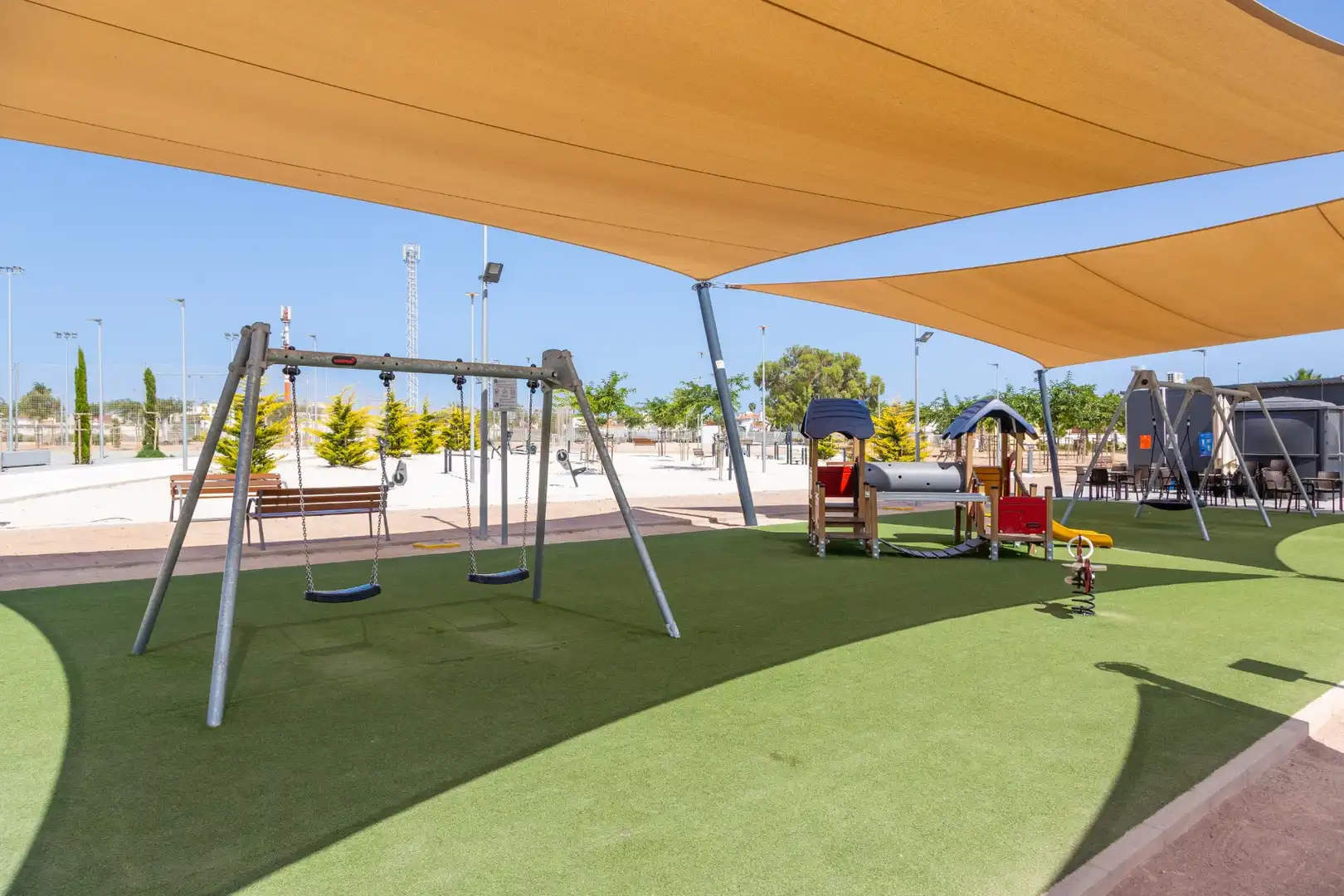 Terraza de Apartamento en venta en Torrevieja con Aire acondicionado y Terraza