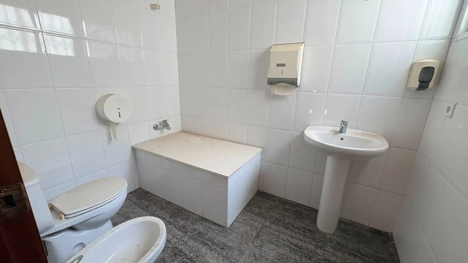 Bany de Edifici en venda en La Unión