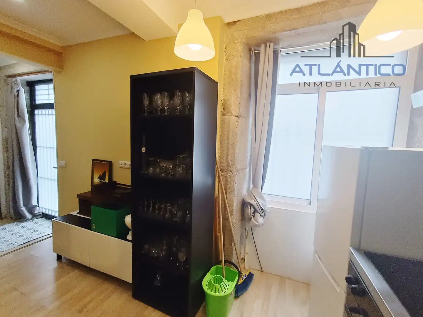Habitación de Planta baja en venta en A Coruña Capital 
