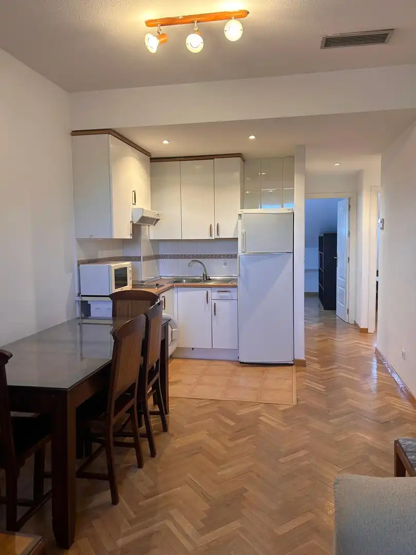 Kitchen of Attic for sale in Aranjuez  with Air Conditioner and Heating