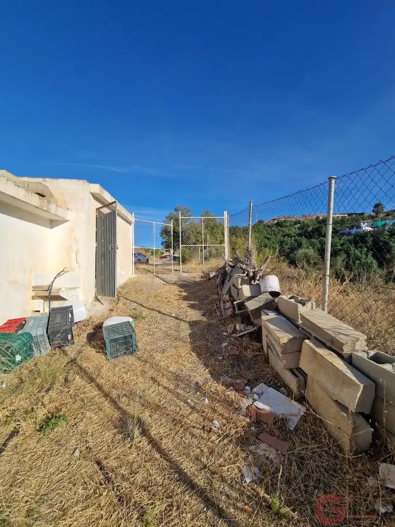 Finca rústica en venda a Centro