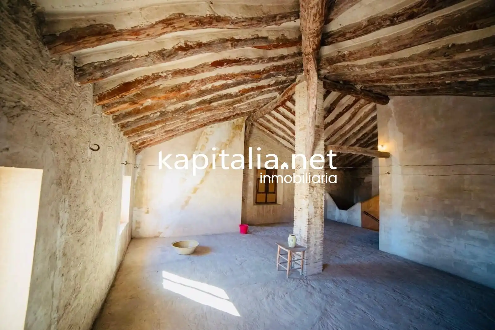Casa amb terrassa en venda a L'Olleria, imagen 42
