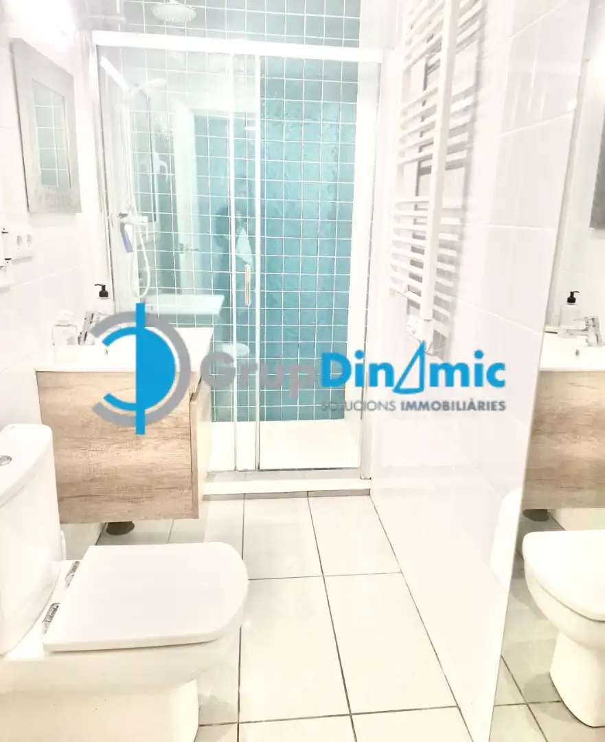 Bany de Apartament en venda en Palamós amb Moblat