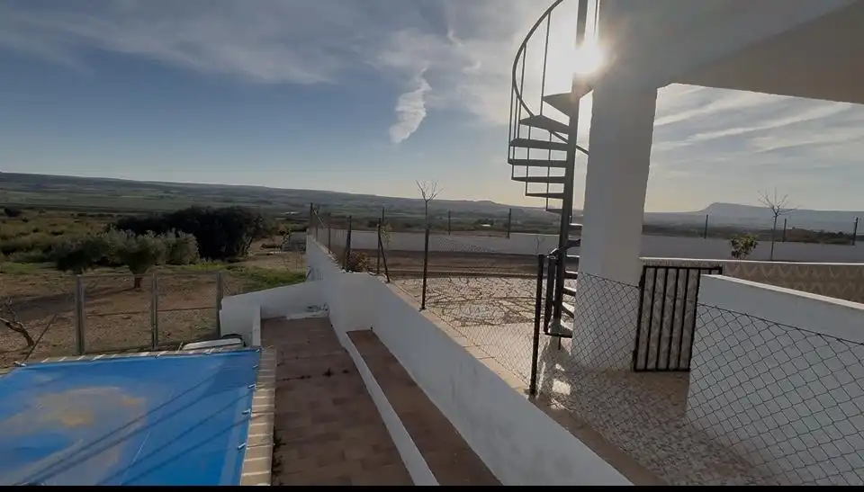 Xalet amb piscina en venda a Almansa, imagen 3