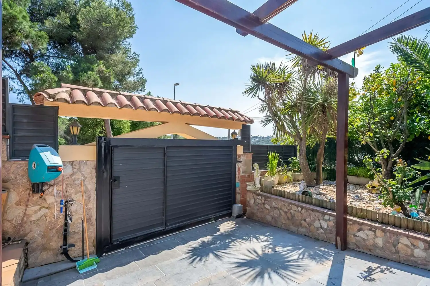 Haus mit Garten zum Verkauf in Avinguda Mas Romeu, imagen 3