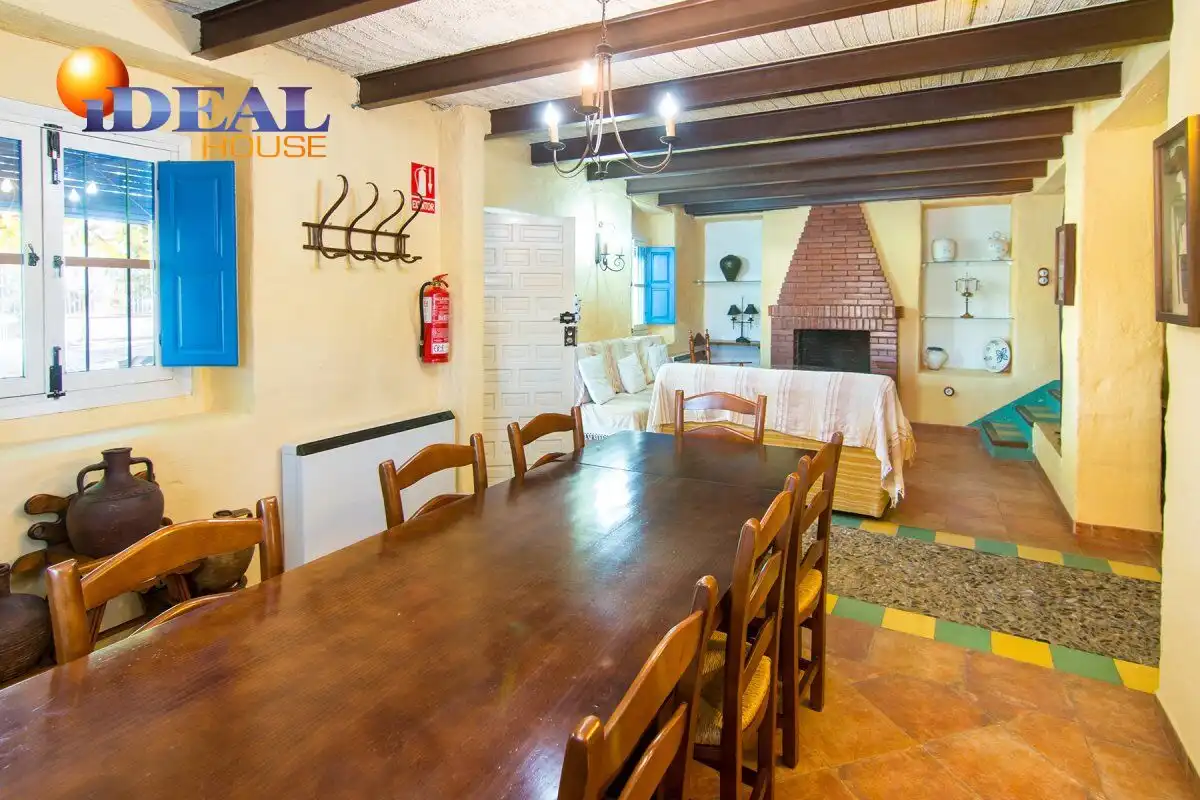 Villa con piscina in vendita a Camino La Caras de Cacín, polígono 5 parcelas 14, 15 y, imagen 10