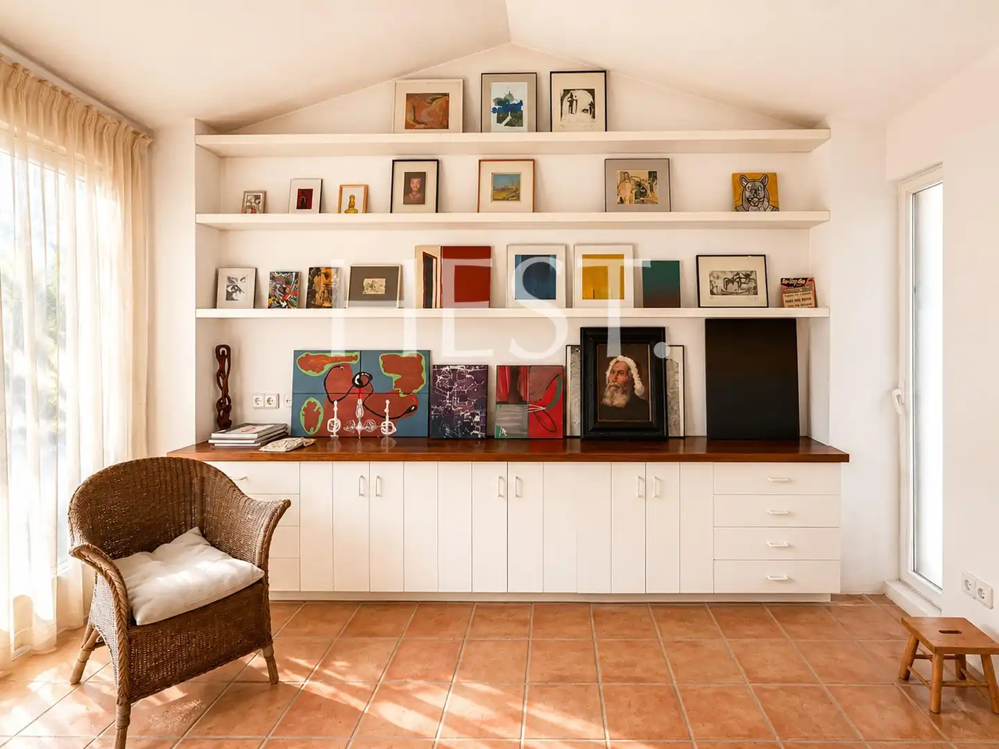 Chalet con piscina en venta en Carrer Ginestera, imagen 35