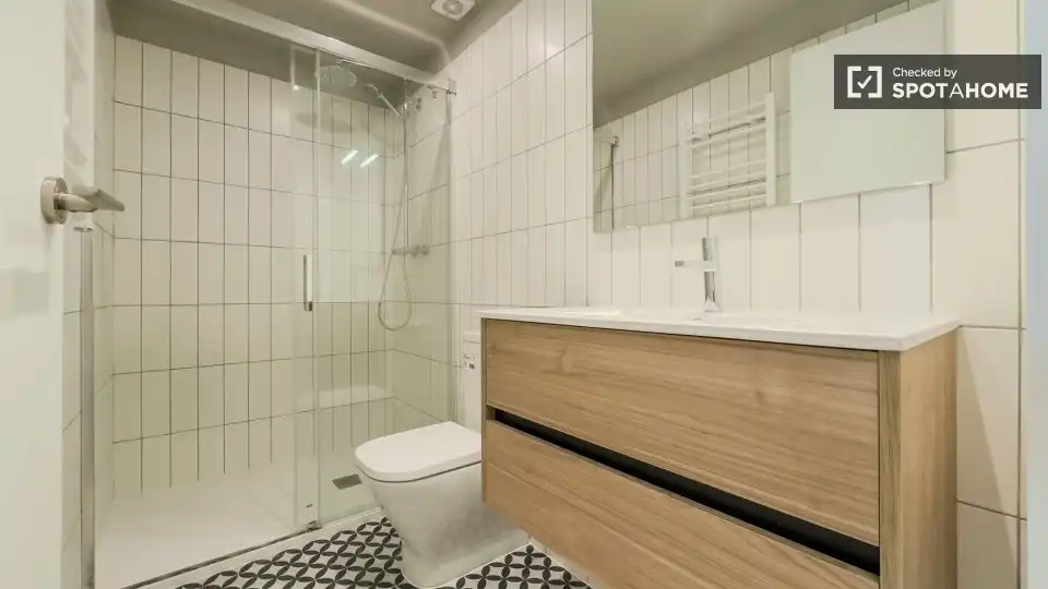 Wohnung zur Miete in El Poble Sec - Parc de Montjuïc
