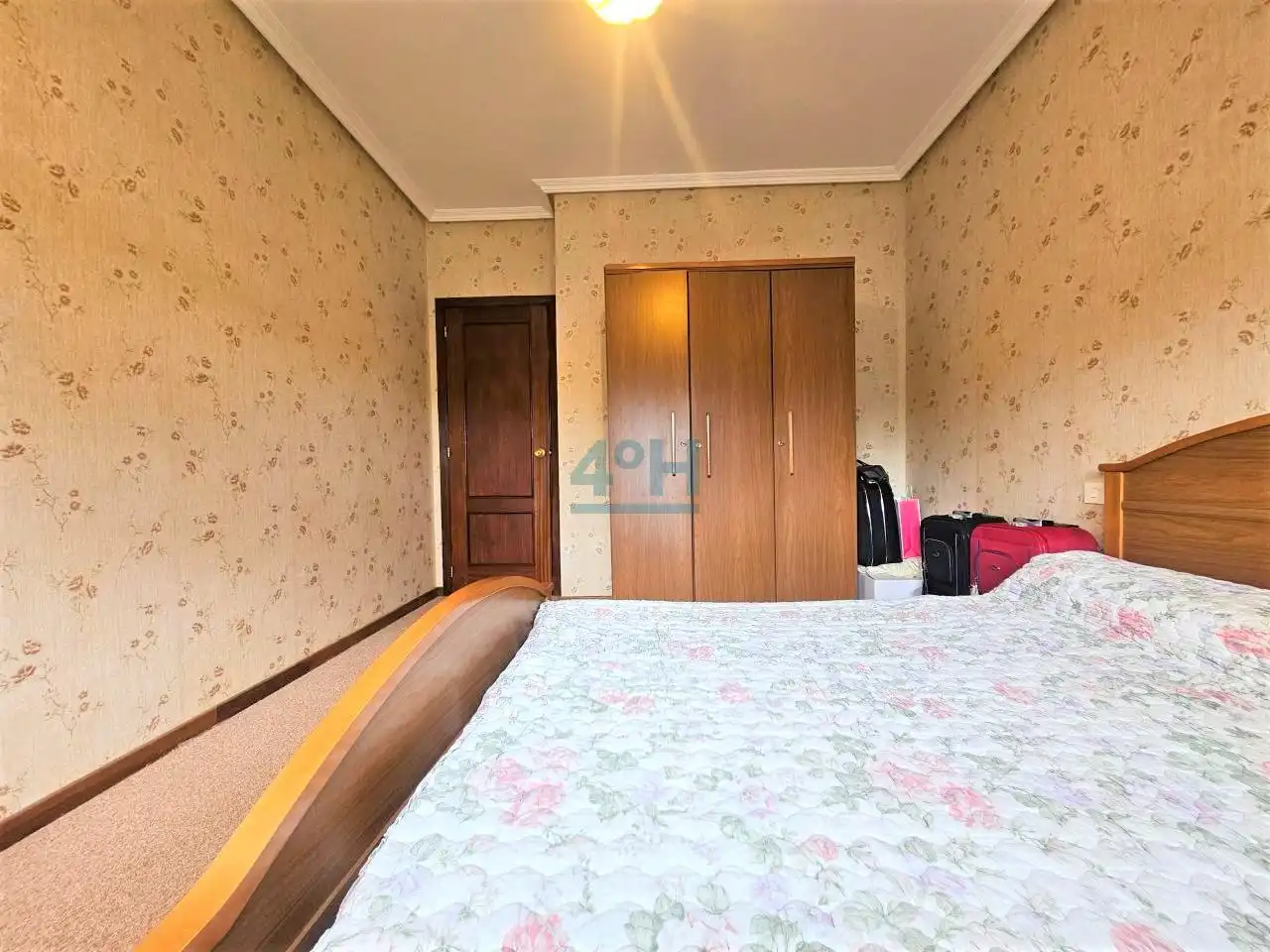 Dormitori de Casa o xalet en venda en Maside amb Jardí privat i Balcó
