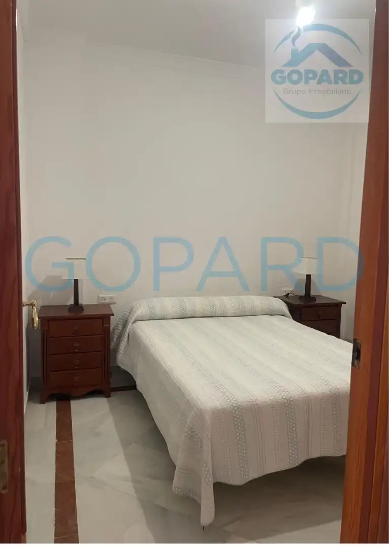 Habitación de Casa o chalet en venta en El Portil con Calefacción, Jardín privado y Terraza