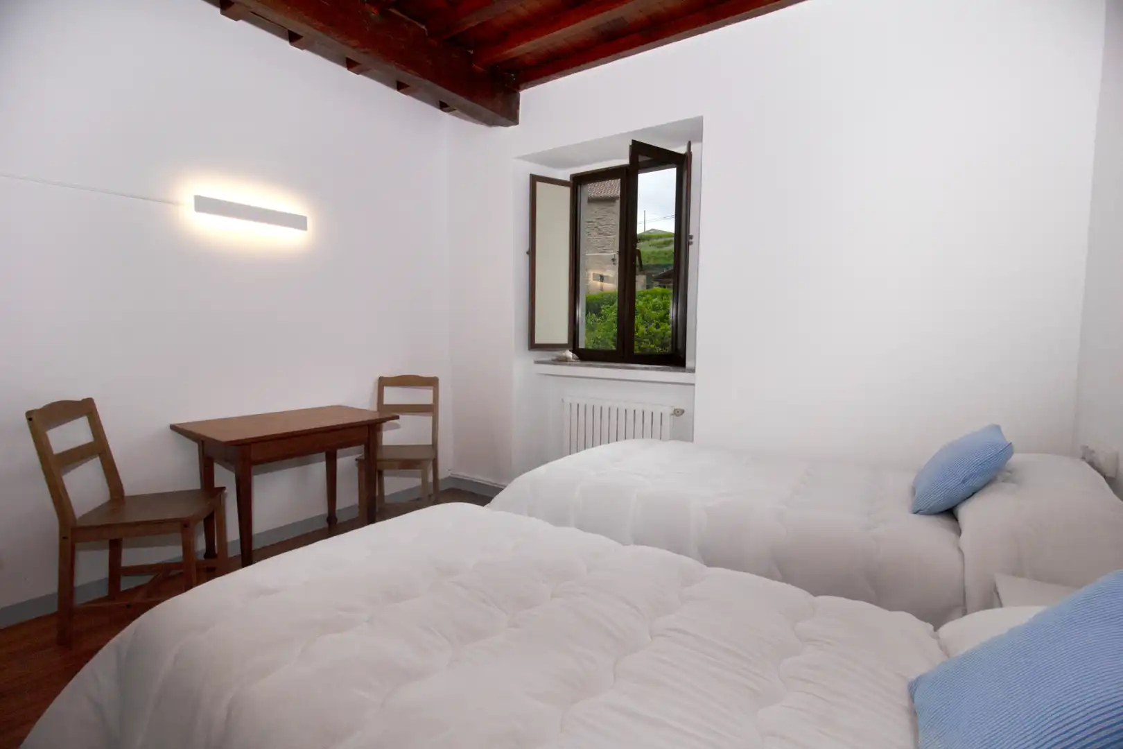 Habitación de Casa o chalet de alquiler en Cedeira con Calefacción, Jardín privado y Parquet