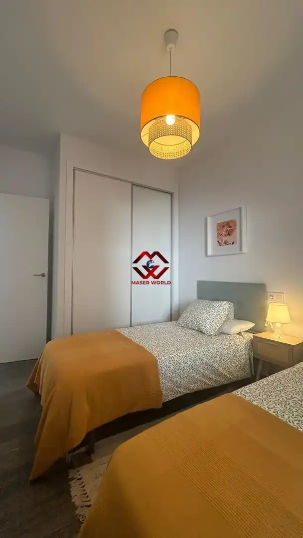 Habitación de Casa adosada en venta en San Javier con Terraza, Trastero y Piscina