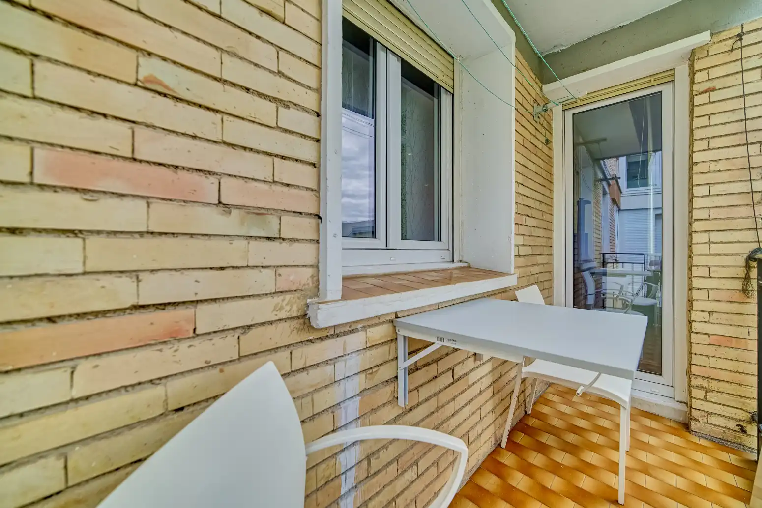 Terrassa de Pis en venda en  Pamplona / Iruña amb Calefacció, Jardí privat i Parquet