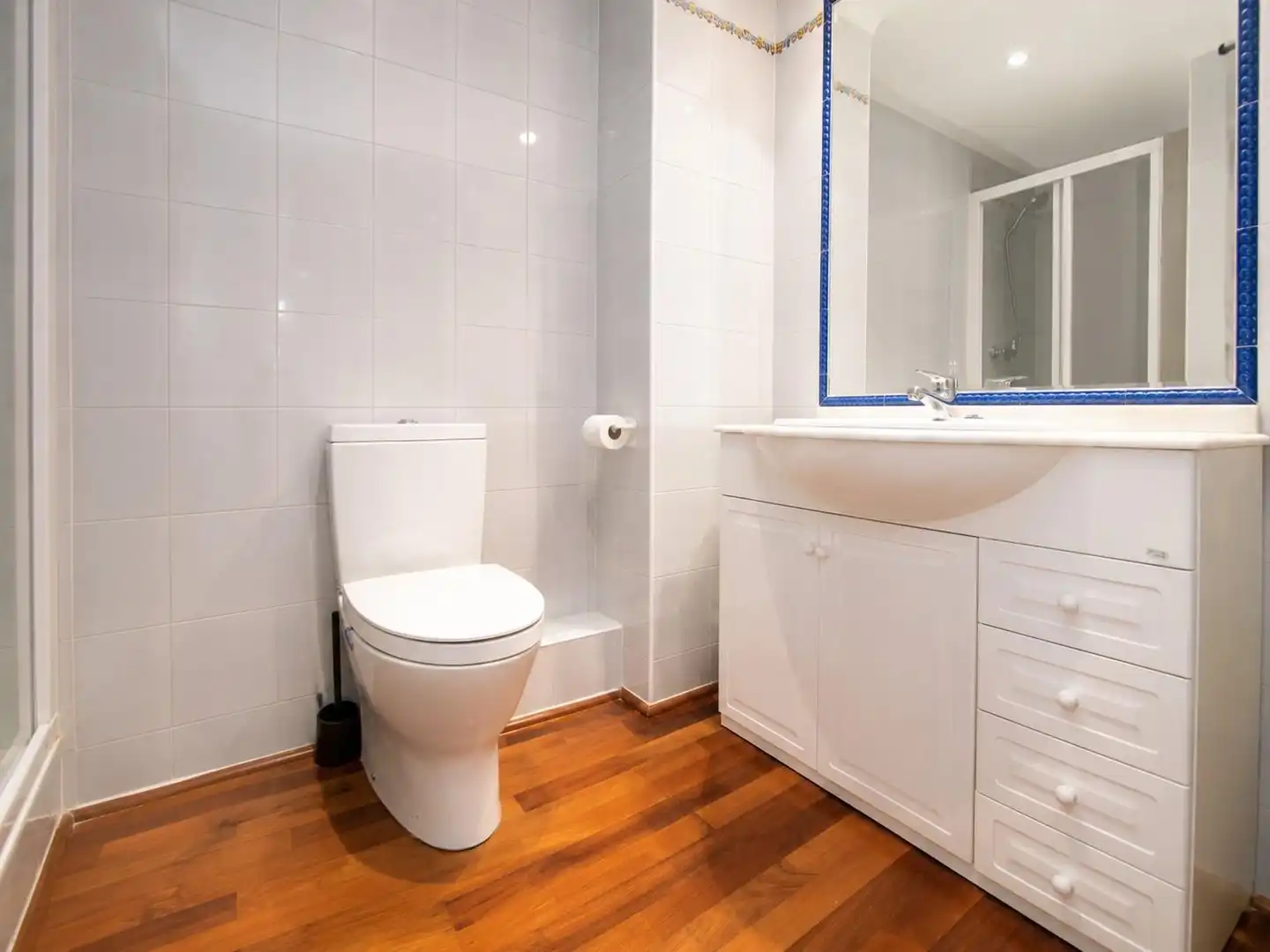 Bathroom of Flat for sale in Son Servera  with Air Conditioner, Private garden and Terrace
