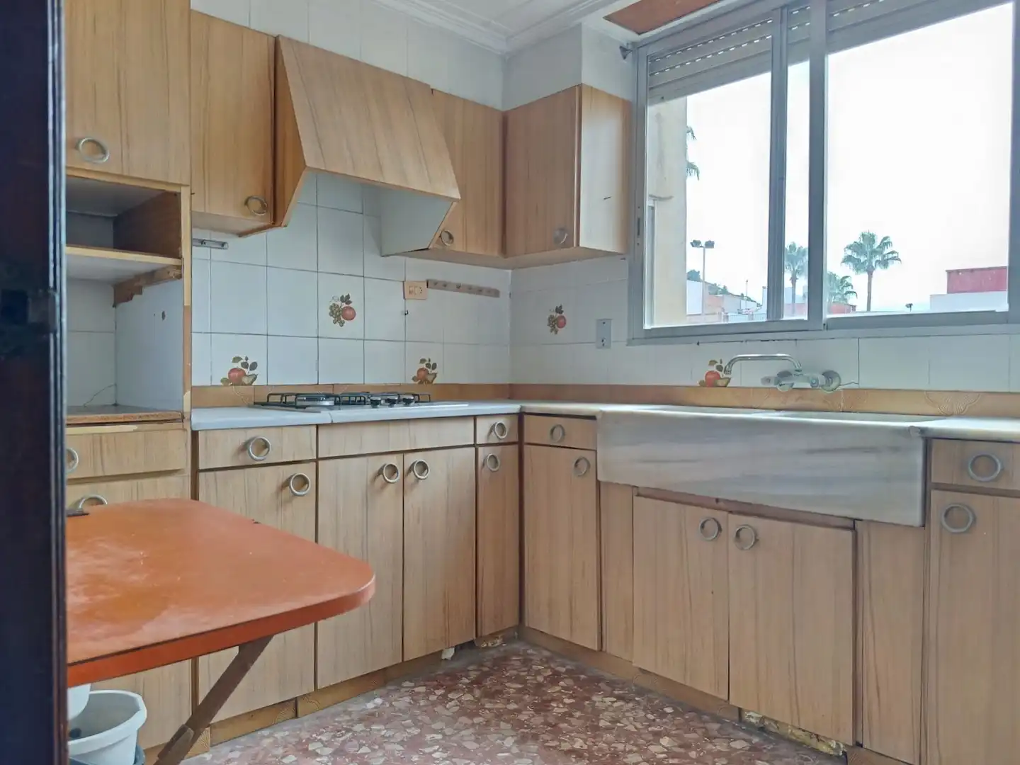 Kitchen of Flat for sale in Cullera