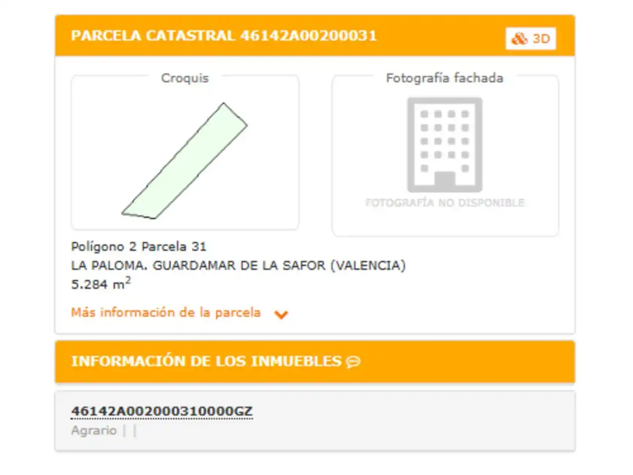 Rural land for sale in Camino Torre de los Pares, imagen 2