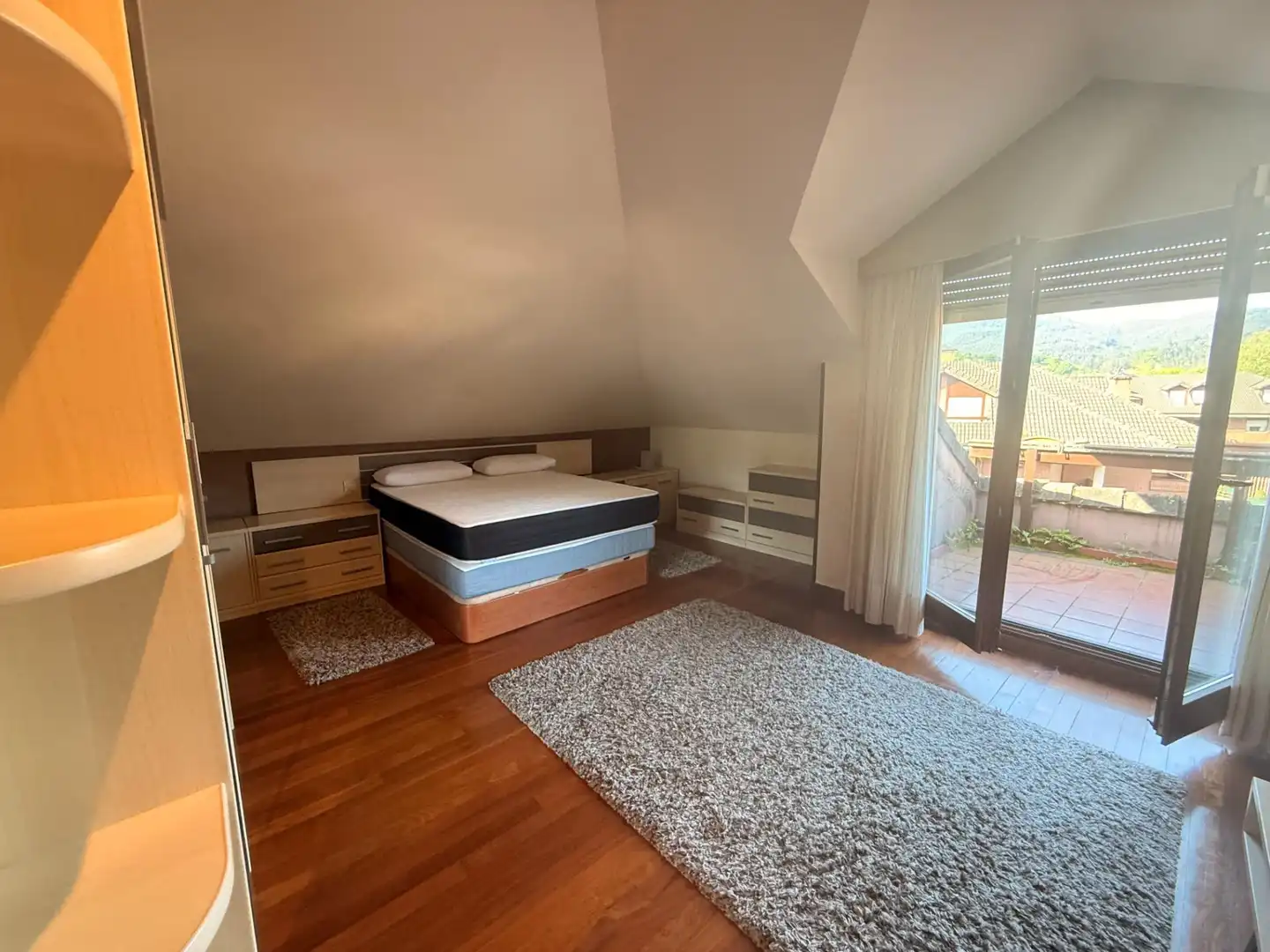 Habitación de Dúplex en venta en Guriezo con Calefacción, Terraza y Trastero