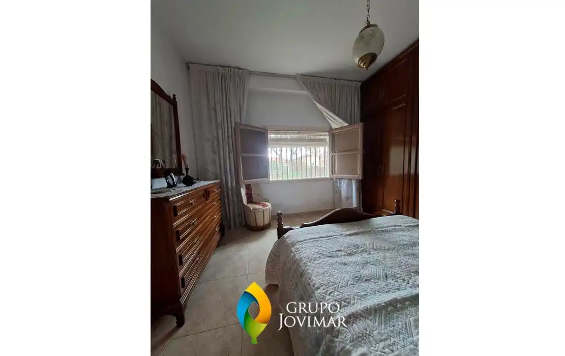 Jardín de Casa o chalet en venta en Purullena con Jardín privado, Terraza y Amueblado