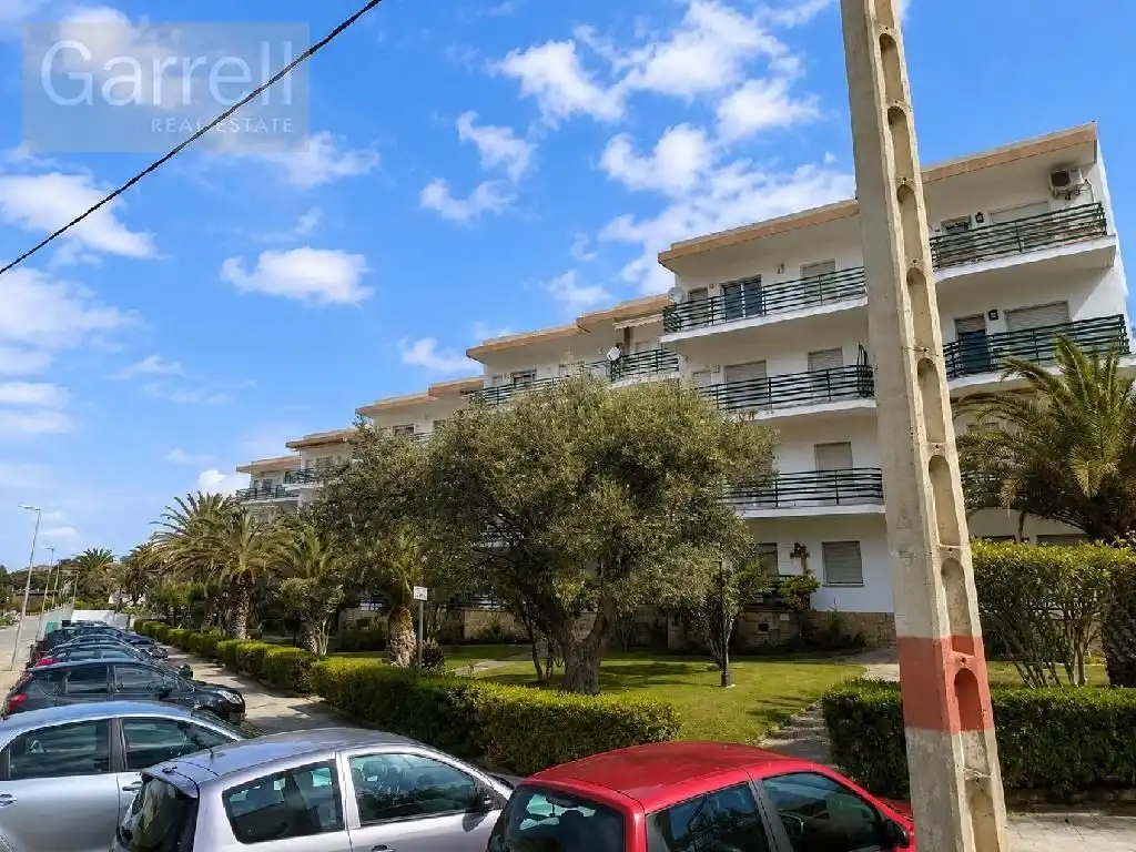 Vista exterior de Piso en venta en Roses con Trastero