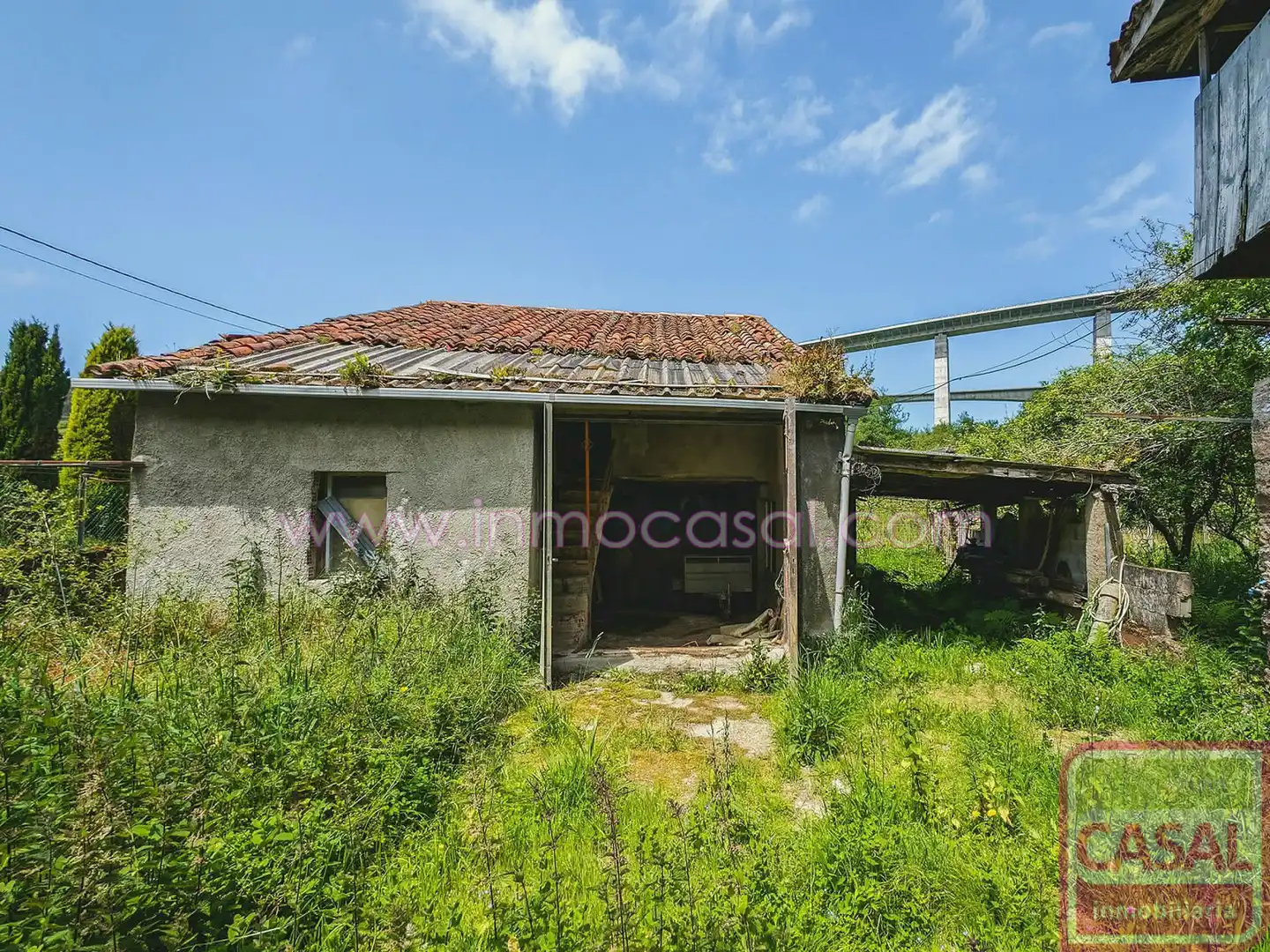 Residencial en venta en Cudillero