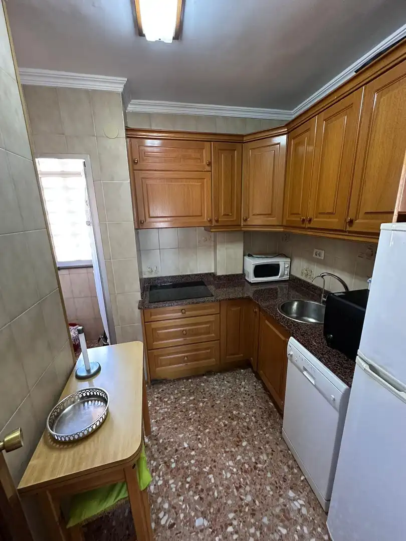 Cuina de Pis en venda en Alicante / Alacant amb Moblat