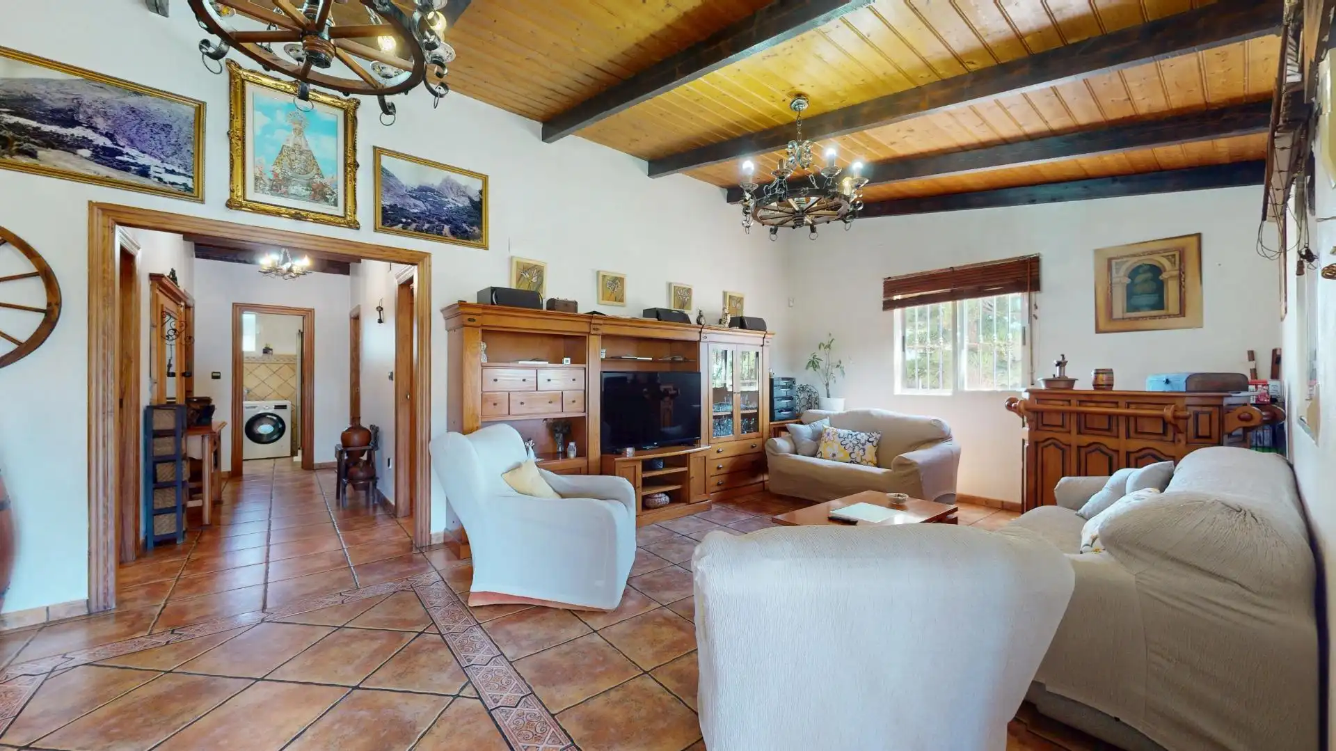 Villa avec jardin à vendre à Las Bayas