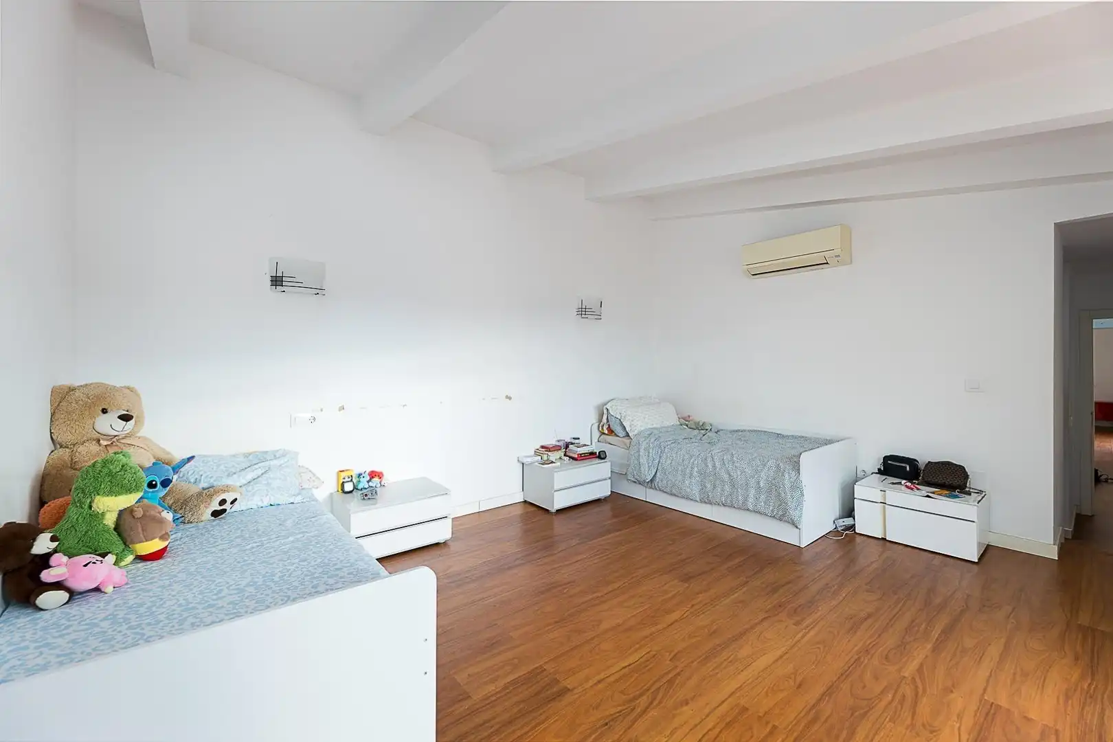 Habitación de Casa o chalet en venta en Marratxí con Aire acondicionado, Jardín privado y Parquet