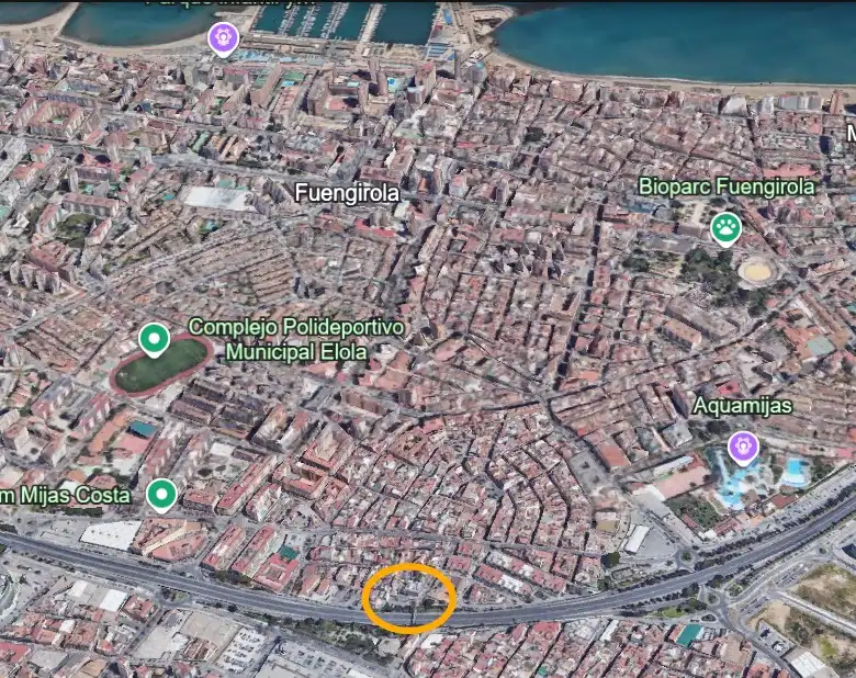 Residencial en venta en Calle San Fermín, Centro