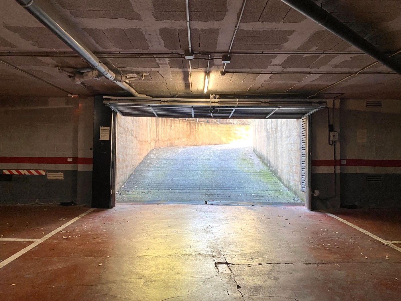 Aparcament de Garatge en venda en Girona Capital