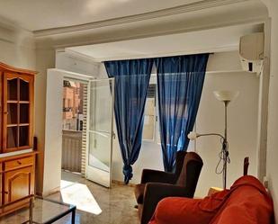 Bedroom of Flat to rent in  Murcia Capital  with Air Conditioner, Heating and Terrace