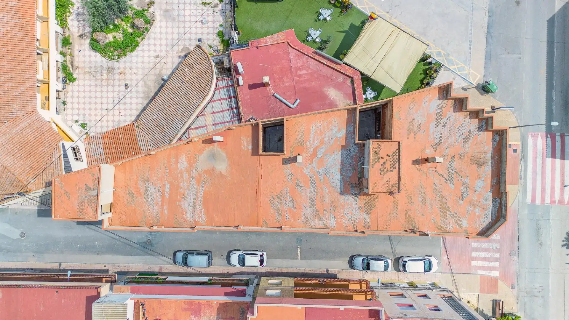 Inmuebles singulares con ascensor en venta en Calle CAMPOY, imagen 4