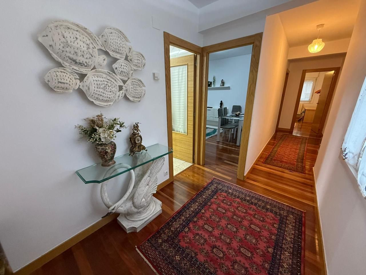 Pis en venda en Castro-Urdiales amb Calefacció, Parquet i Terrassa