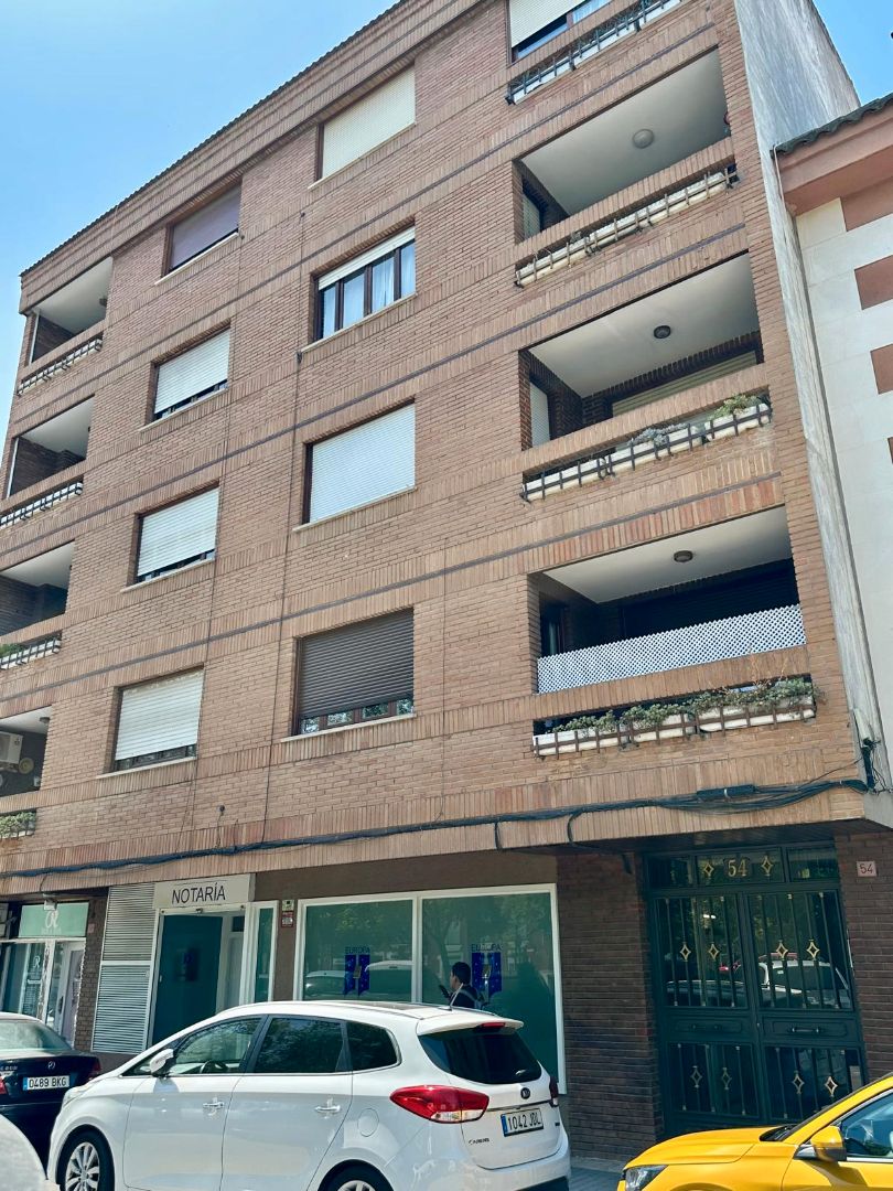 Exterior view of Flat for sale in Aranjuez  with Heating