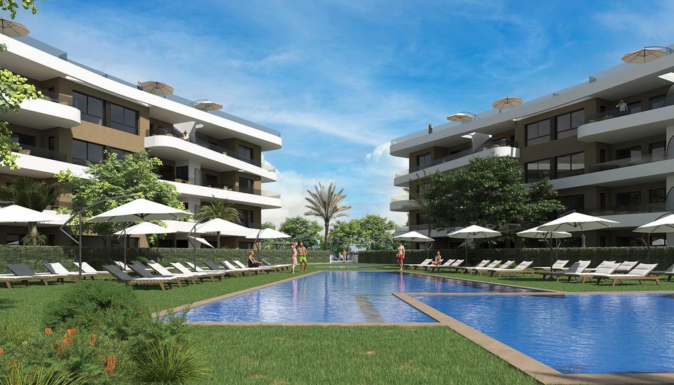 Foto 0 de Promoción Ciñuelica Resort - Apartamentos y Bungalows en Orihuela Costa (Alicante)