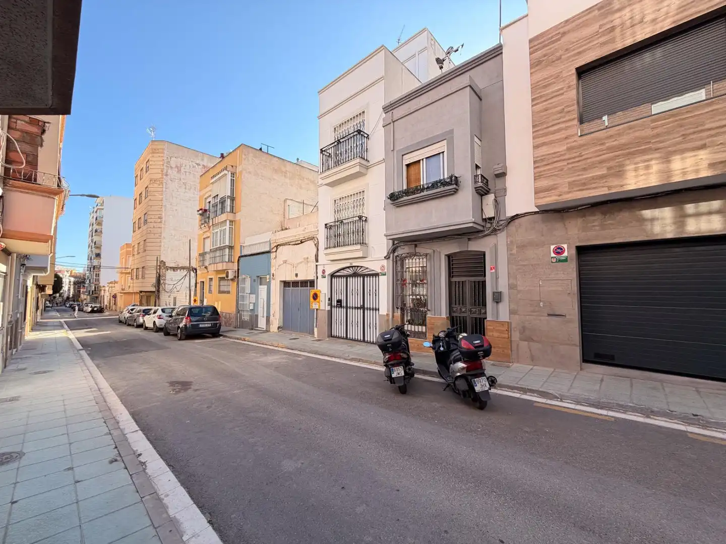 Außenansicht von Haus oder Chalet zum Verkauf in Almería