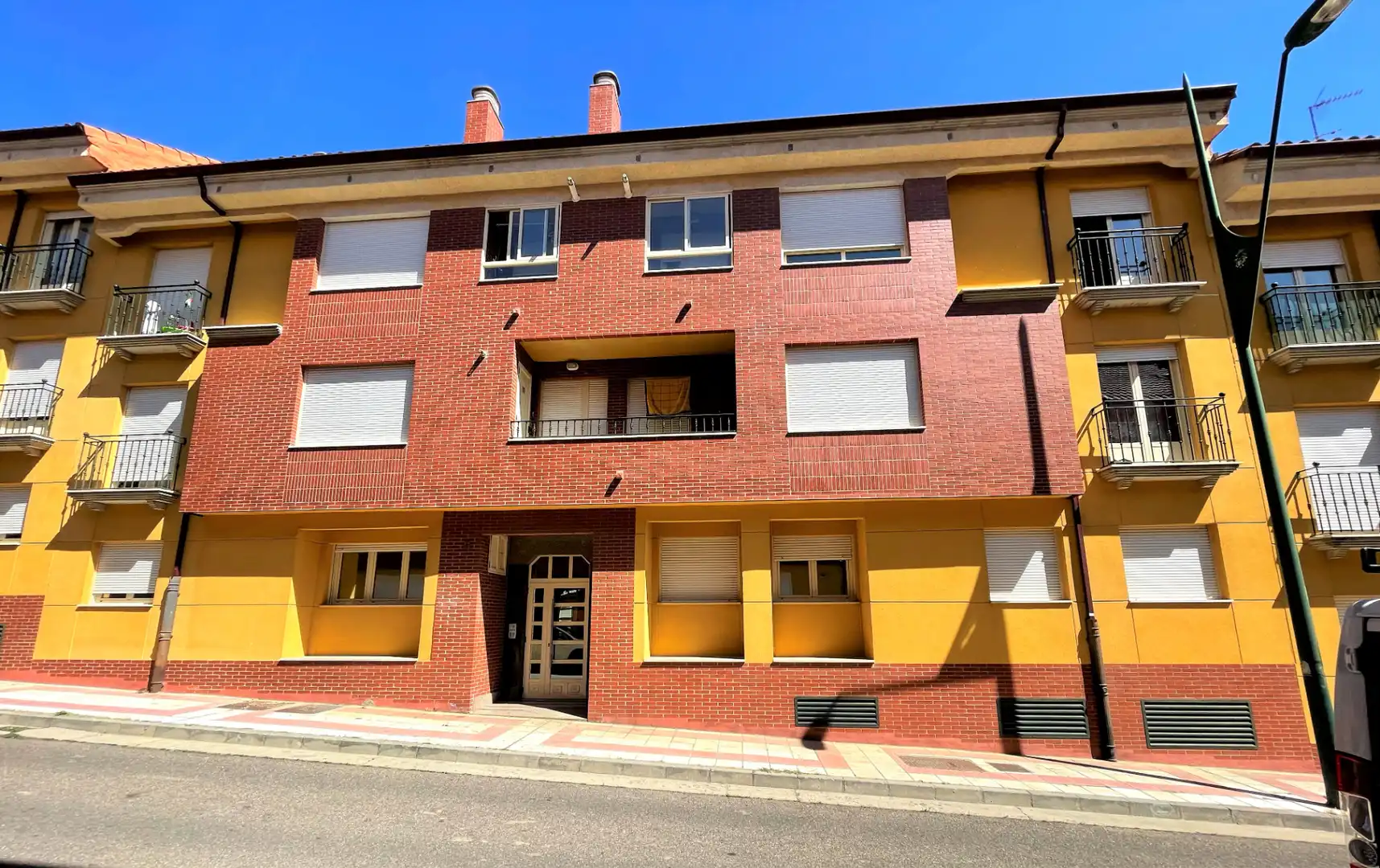 Dúplex en venda a Calle Zarcillos, 10, Trobajo del Camino