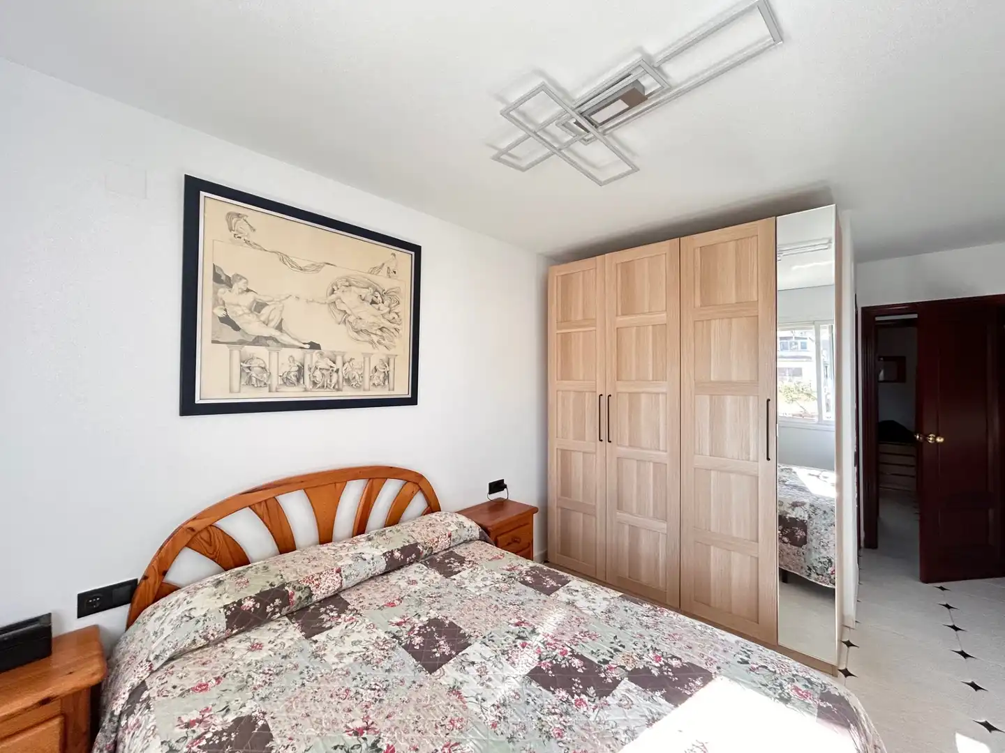 Habitación de Piso en venta en Reus con Amueblado, Horno y Lavadora