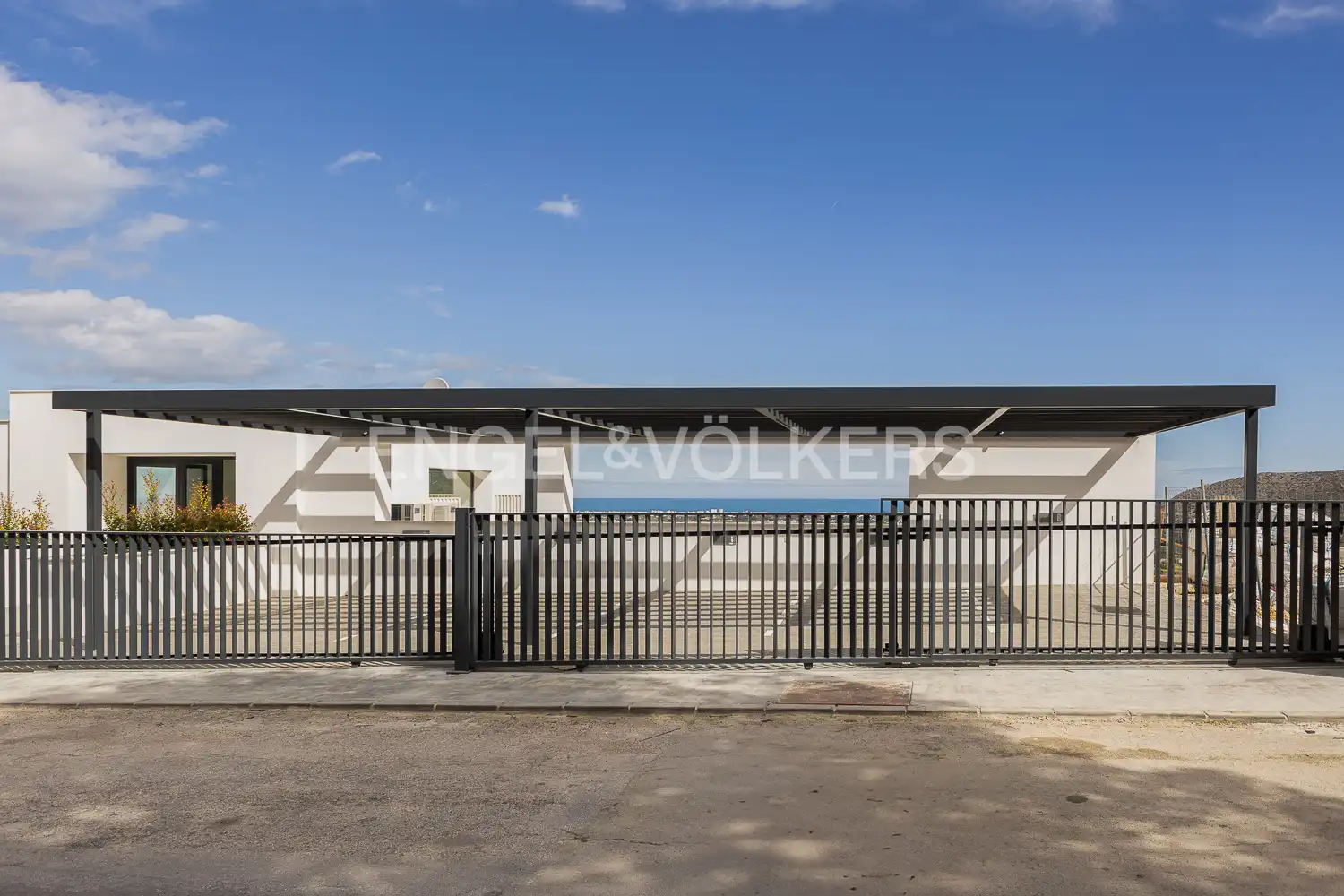 Exterior view of Apartments for rent in Pedreguer  with Air Conditioner, Heating and Terrace