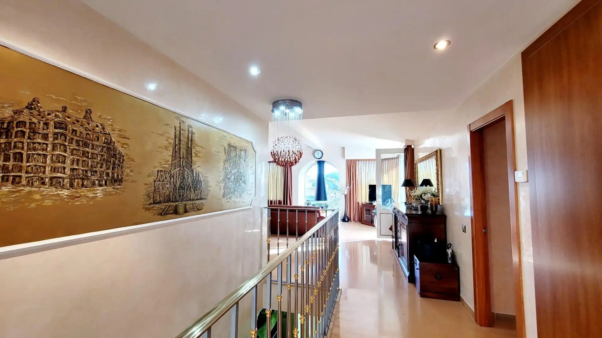 Chalet con terraza en venta en Montgoda, imagen 14