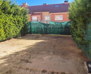 Garden of Single-family semi-detached for sale in Arroyo de la Encomienda  with Heating, Private garden and Terrace