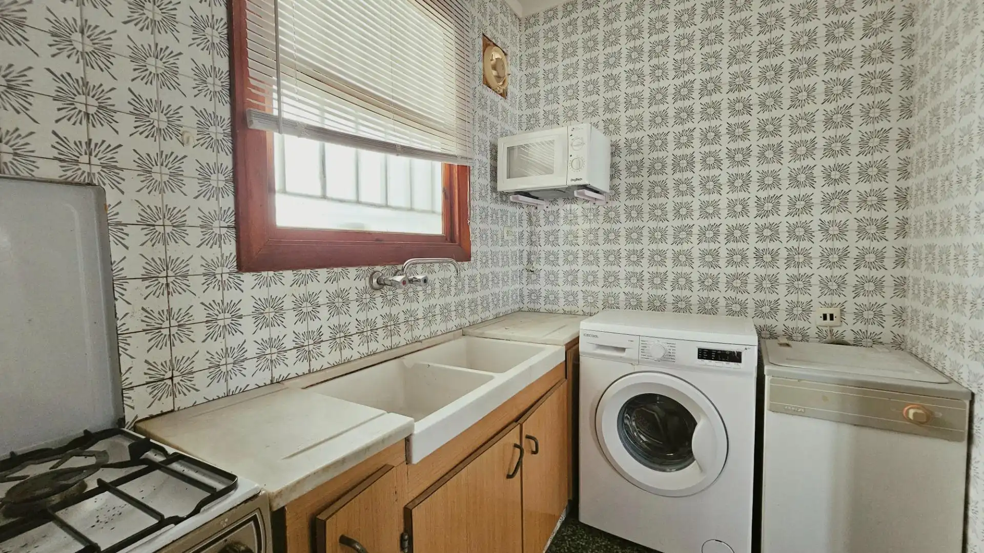 Apartamento en venta en Calle Ciutat de l'Alguer, 9, El Marenyet