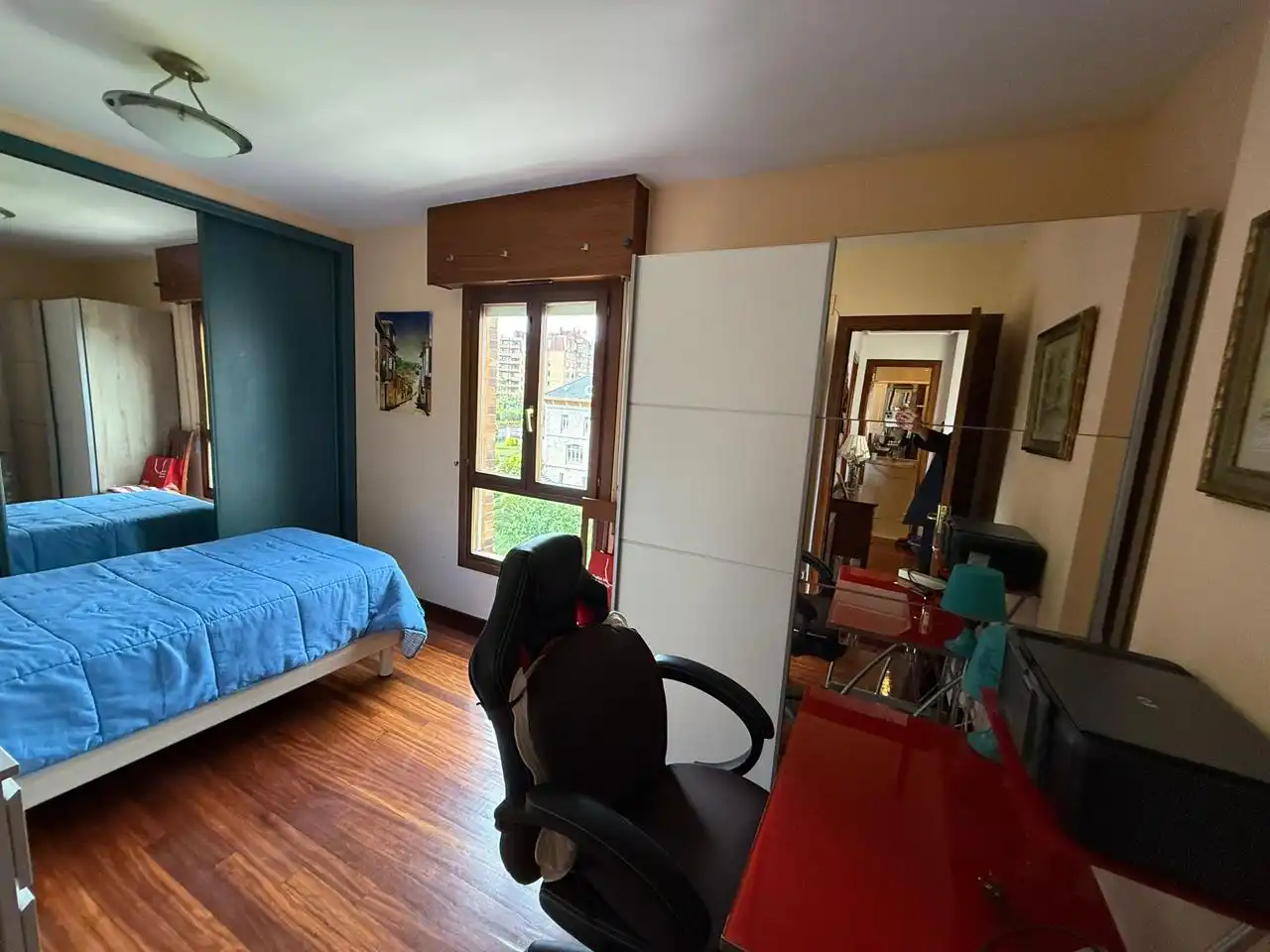 Habitación de Piso en venta en Castro-Urdiales con Calefacción, Parquet y Piscina comunitaria