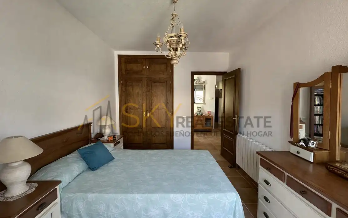 Habitación de Piso en venta en Becerril de la Sierra con Terraza y Amueblado