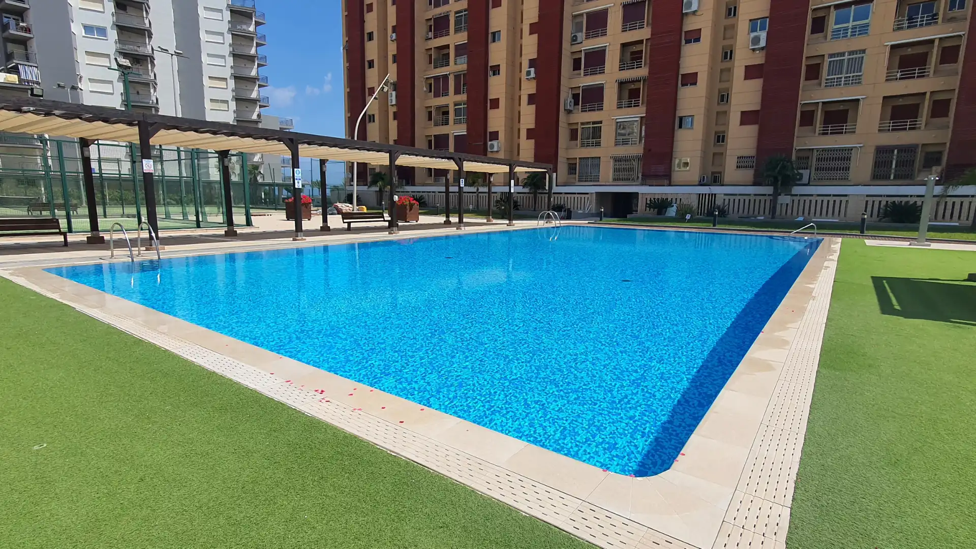 Apartamento en venta en Passeig Marítim de Neptú, Playa de Gandia