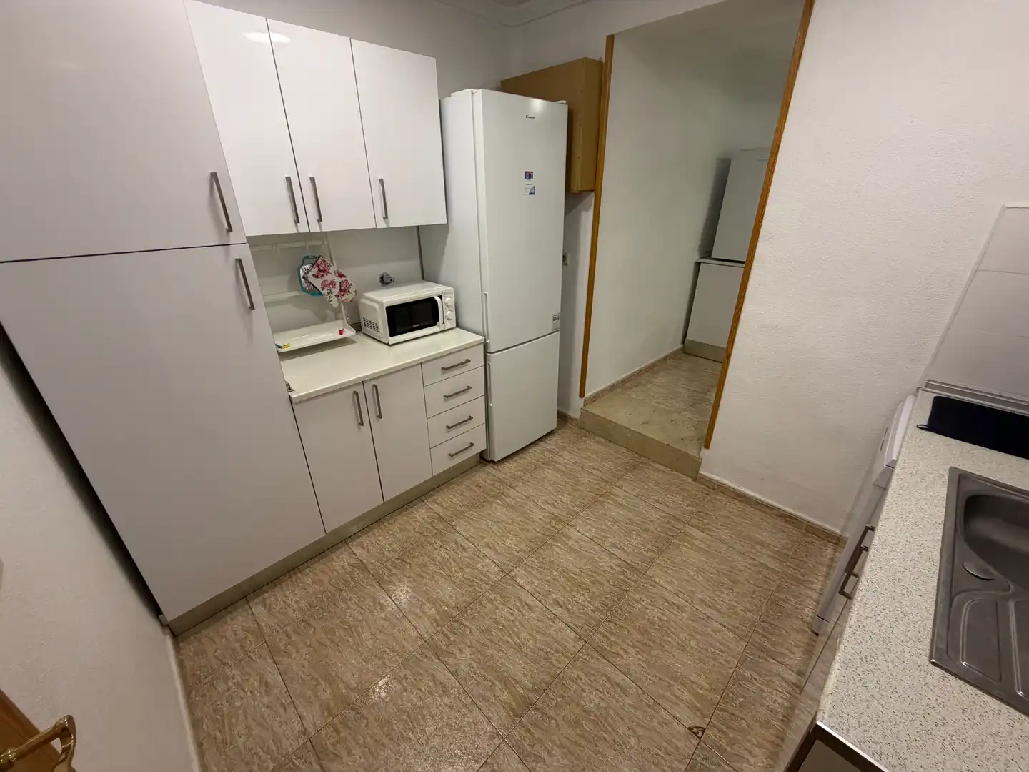 Flat for rent in Calle Escritor Sánchez Moreno, 1, Santa María de Gracia